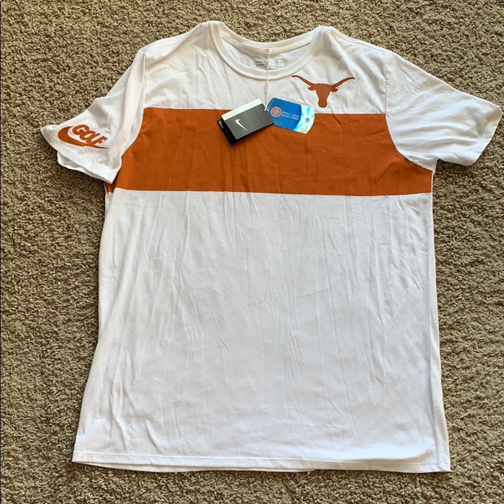 UT Nike Golf Dri-Fit